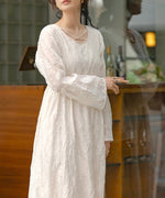 JACQUARD FLARE ONEPIECE
