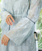 JACQUARD FLARE ONEPIECE