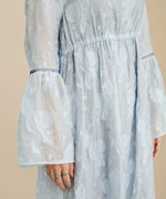 JACQUARD FLARE ONEPIECE