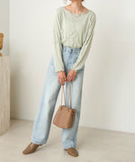 ASYMMETRICAL MELLOW TOPS