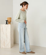 ASYMMETRICAL MELLOW TOPS