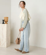 ASYMMETRICAL MELLOW TOPS