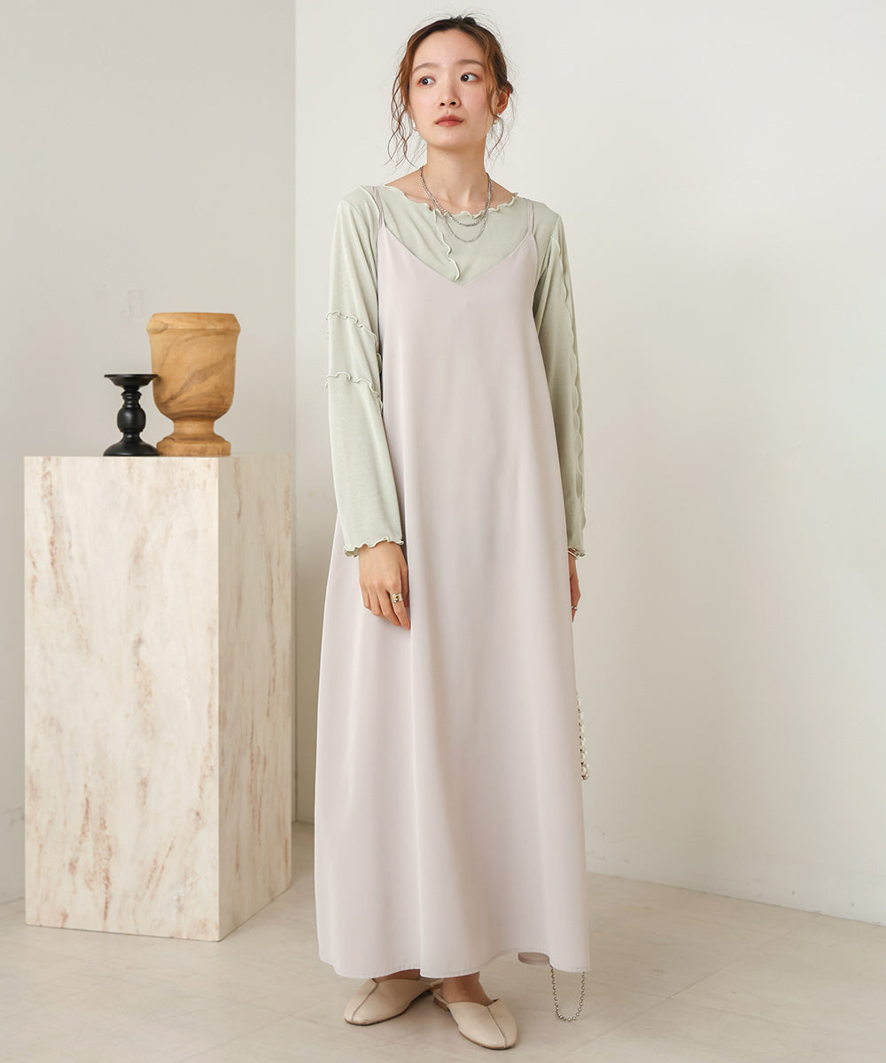 ASYMMETRICAL MELLOW TOPS