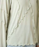 ASYMMETRICAL MELLOW TOPS