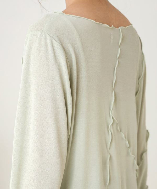 ASYMMETRICAL MELLOW TOPS