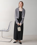 SHOULDER PEARL CAMI ONEPIECE