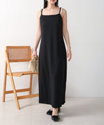 SHOULDER PEARL CAMI ONEPIECE