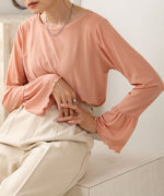 RHINESTONE SHEER TOP