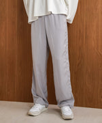 SATIN LINE PANTS