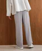 SATIN LINE PANTS