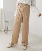 SATIN LINE PANTS