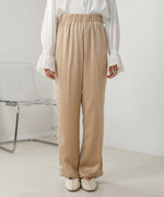 SATIN LINE PANTS