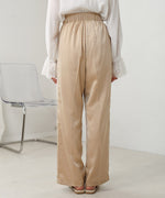 SATIN LINE PANTS