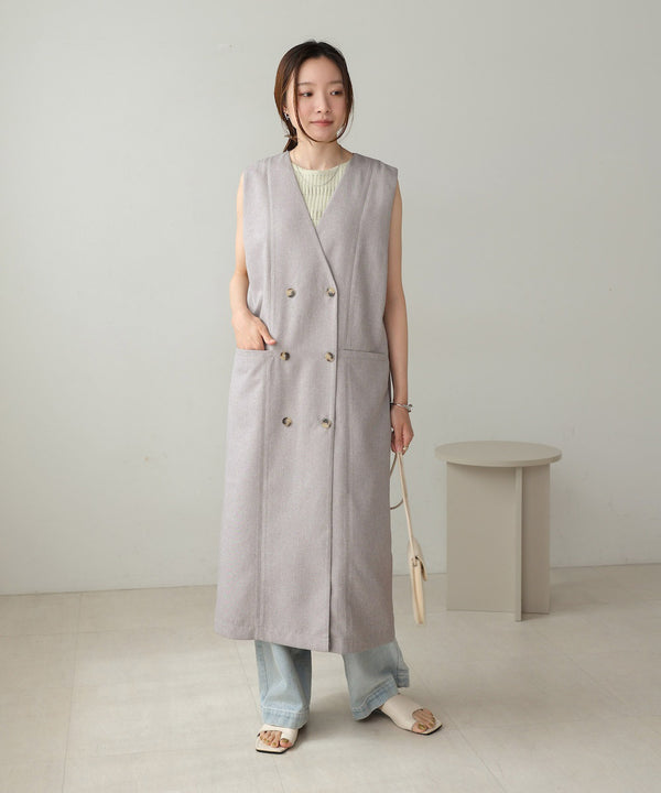 i-line vest onepiece