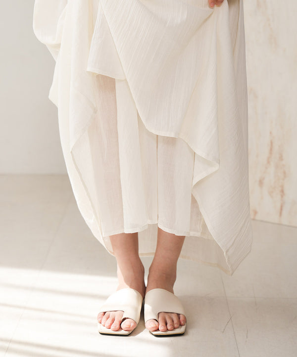 front embroidery onepiece