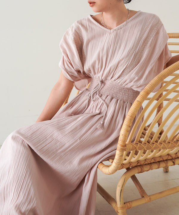 front embroidery onepiece
