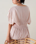 front embroidery onepiece