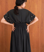 front embroidery onepiece