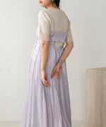 sheer glitter cami onepiece