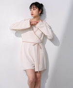 2WAY RASH GUARD ALL IN ONE