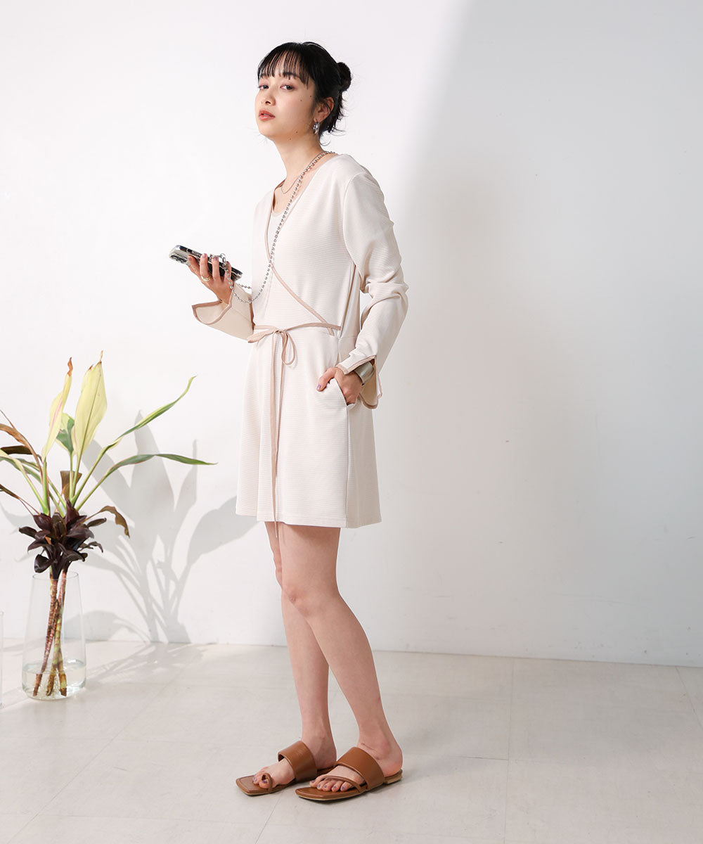 2WAY RASH GUARD ALL IN ONE