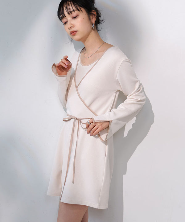 2WAY RASH GUARD ALL IN ONE