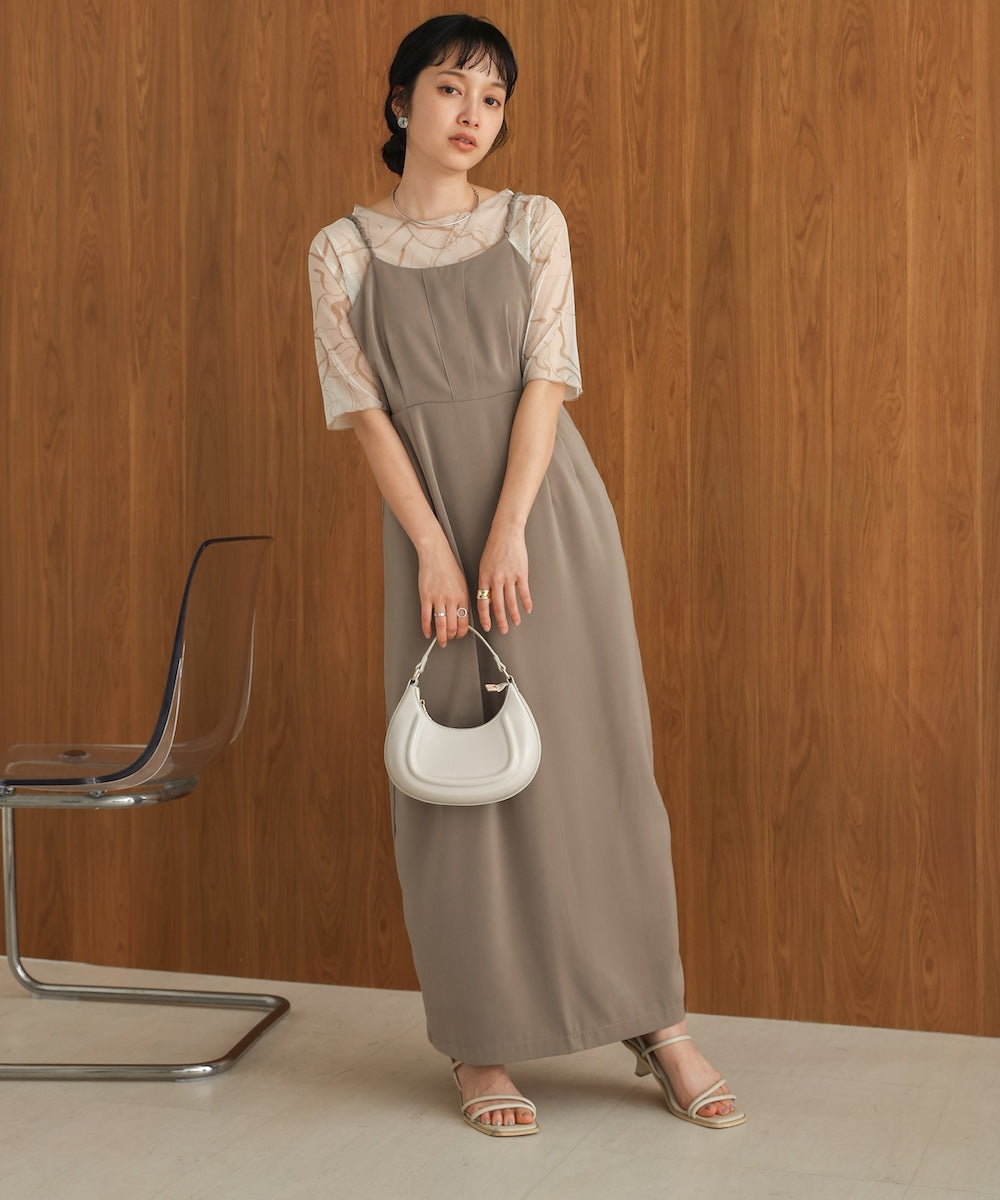 marble sheer mesh tops