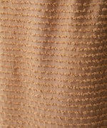 mini fringe I-line skirt