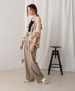 【2024SS】クロシェ半袖カーディガン