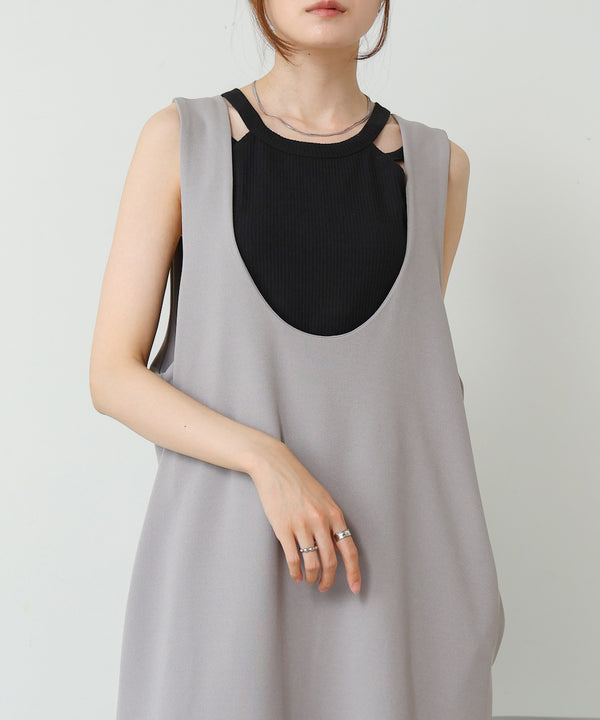 front and rear 2WAY straight Janska