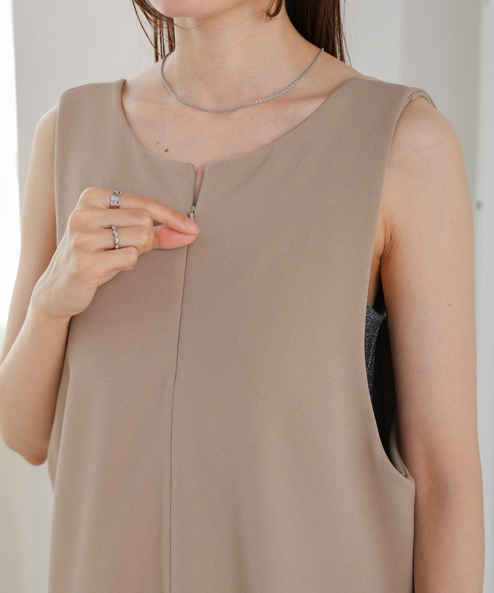 front and rear 2WAY straight Janska