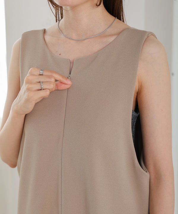 front and rear 2WAY straight Janska