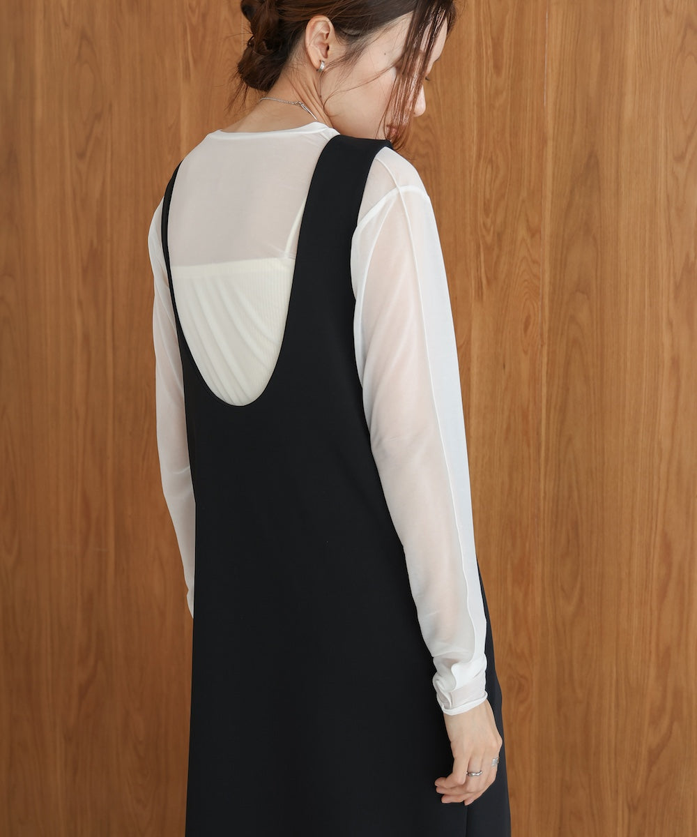 front and rear 2WAY straight Janska