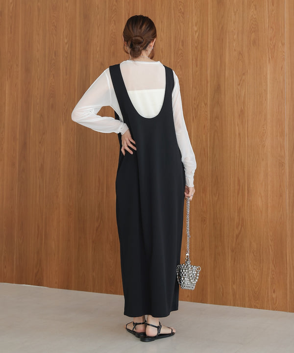 front and rear 2WAY straight Janska