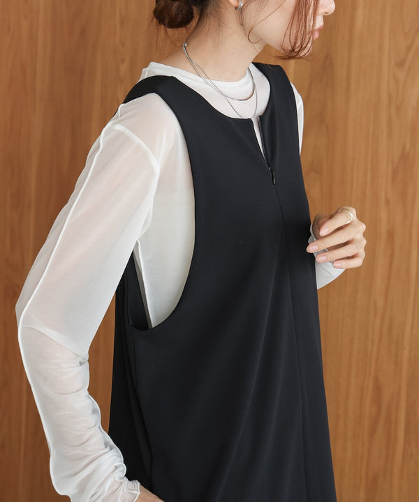 front and rear 2WAY straight Janska