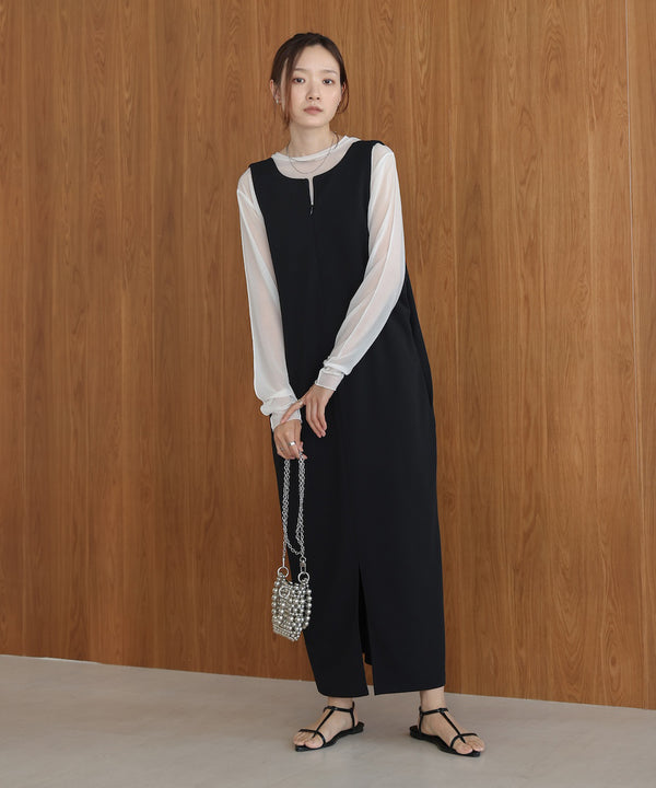 front and rear 2WAY straight Janska