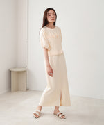 bischelike sweatshirt one piece