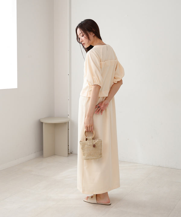 bischelike sweatshirt one piece