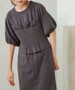 bischelike sweatshirt one piece