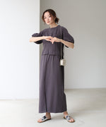 bischelike sweatshirt one piece