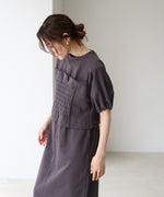 bischelike sweatshirt one piece