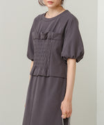 bischelike sweatshirt one piece