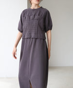 bischelike sweatshirt one piece