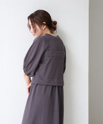 bischelike sweatshirt one piece