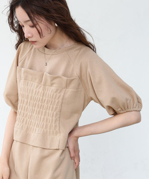 bischelike sweatshirt one piece