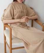 bischelike sweatshirt one piece