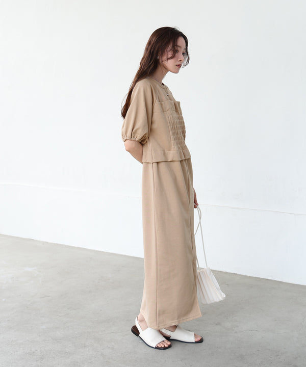 bischelike sweatshirt one piece