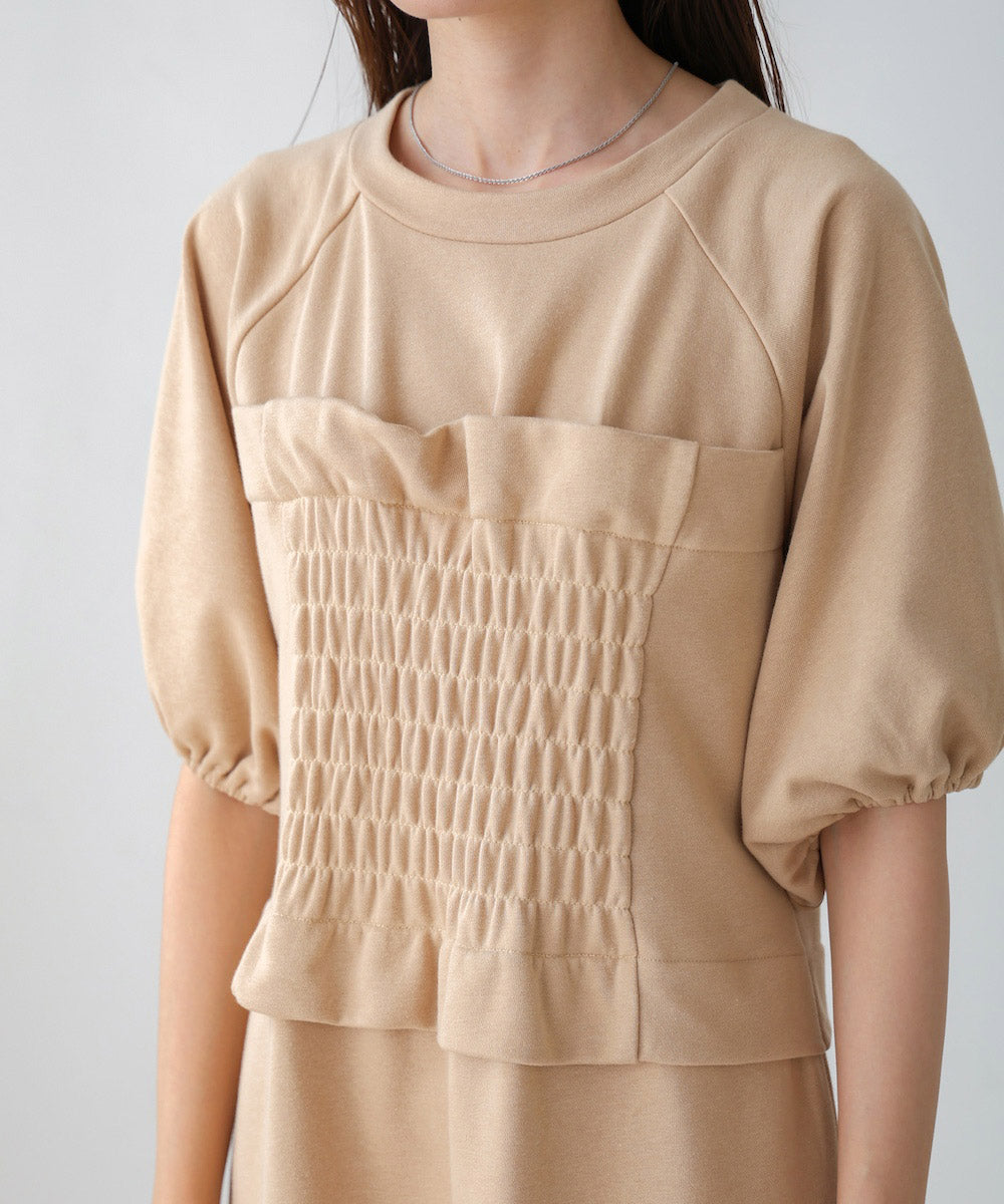 bischelike sweatshirt one piece