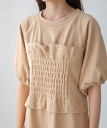 bischelike sweatshirt one piece