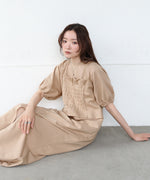 bischelike sweatshirt one piece